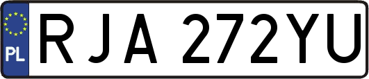 RJA272YU