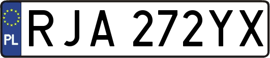 RJA272YX