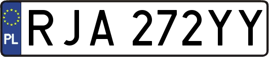 RJA272YY