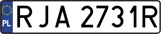 RJA2731R