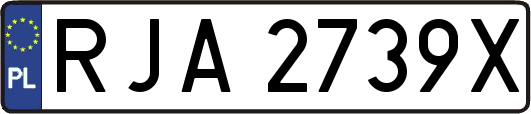 RJA2739X