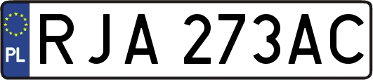 RJA273AC