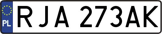 RJA273AK