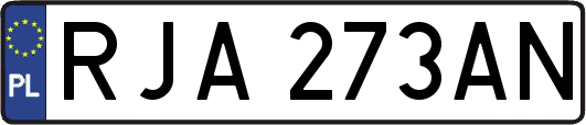 RJA273AN