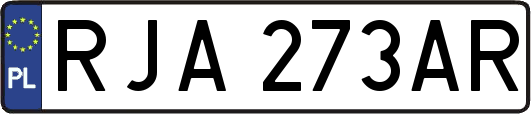 RJA273AR