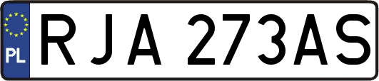 RJA273AS