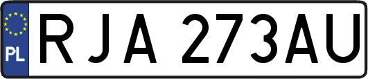 RJA273AU