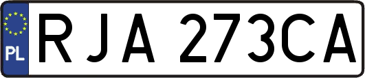 RJA273CA