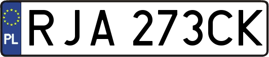 RJA273CK