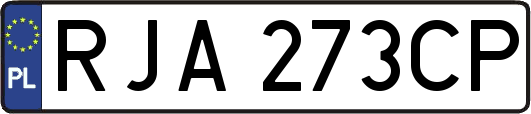 RJA273CP
