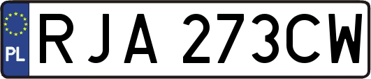 RJA273CW