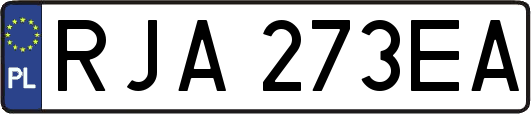 RJA273EA