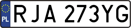 RJA273YG