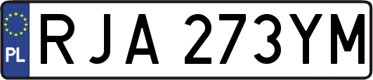 RJA273YM