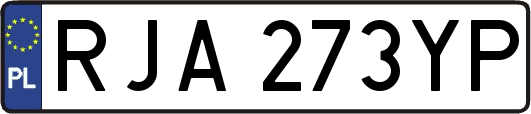RJA273YP