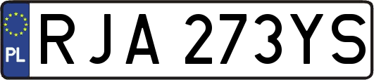 RJA273YS