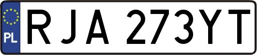 RJA273YT
