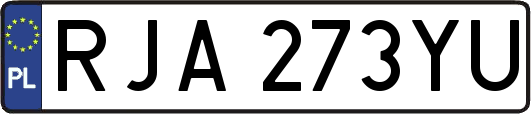 RJA273YU
