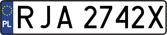 RJA2742X