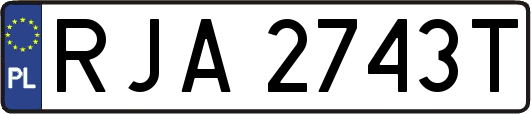 RJA2743T