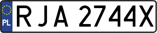 RJA2744X