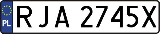 RJA2745X