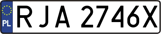 RJA2746X