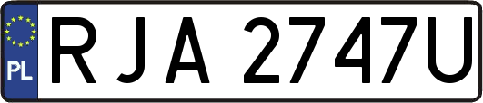 RJA2747U
