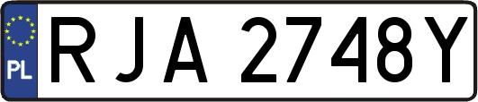 RJA2748Y