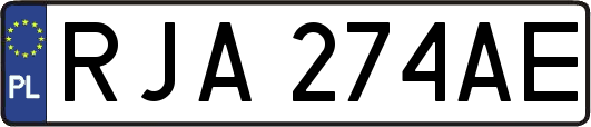 RJA274AE