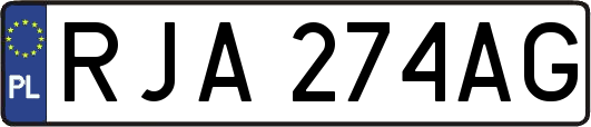 RJA274AG
