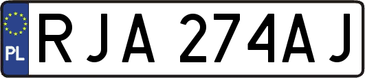 RJA274AJ