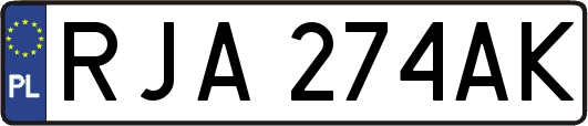 RJA274AK