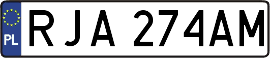RJA274AM