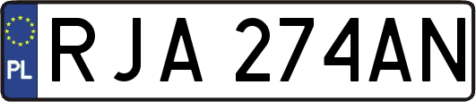 RJA274AN
