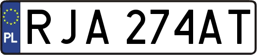 RJA274AT