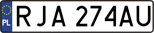 RJA274AU
