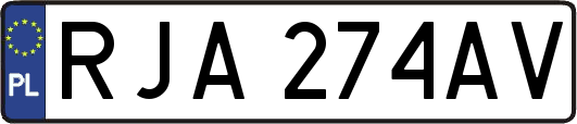 RJA274AV