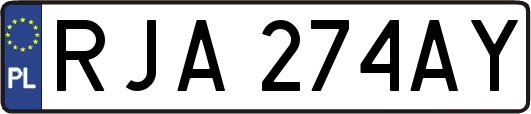 RJA274AY