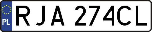 RJA274CL
