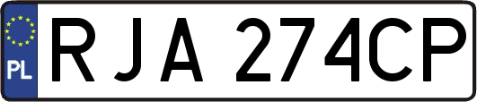 RJA274CP