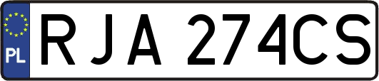 RJA274CS