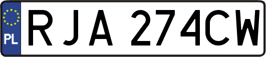 RJA274CW