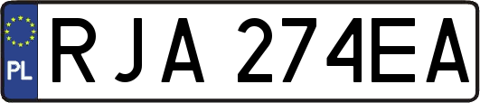 RJA274EA