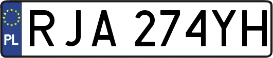 RJA274YH