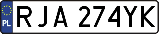 RJA274YK