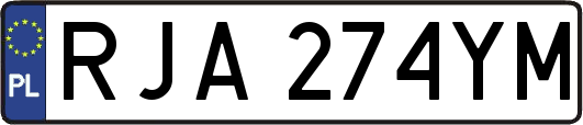 RJA274YM
