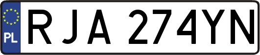 RJA274YN