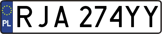 RJA274YY