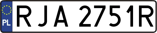RJA2751R